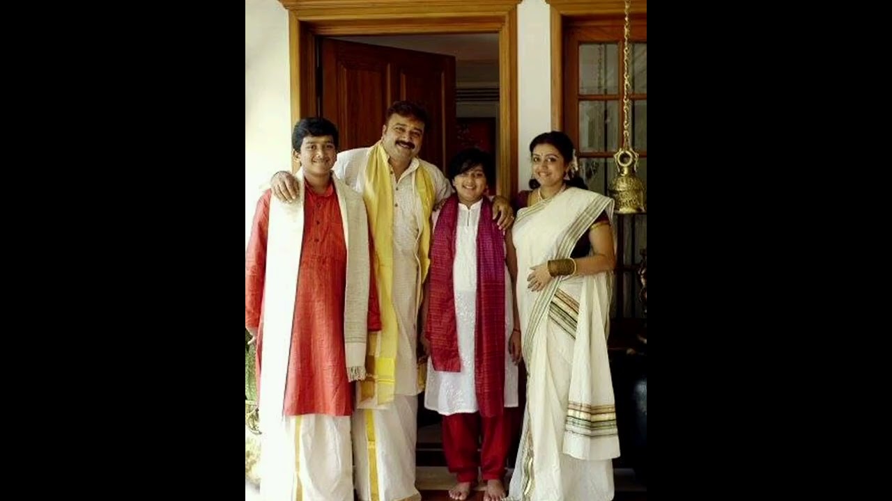 jayaram parvathy😍😍family