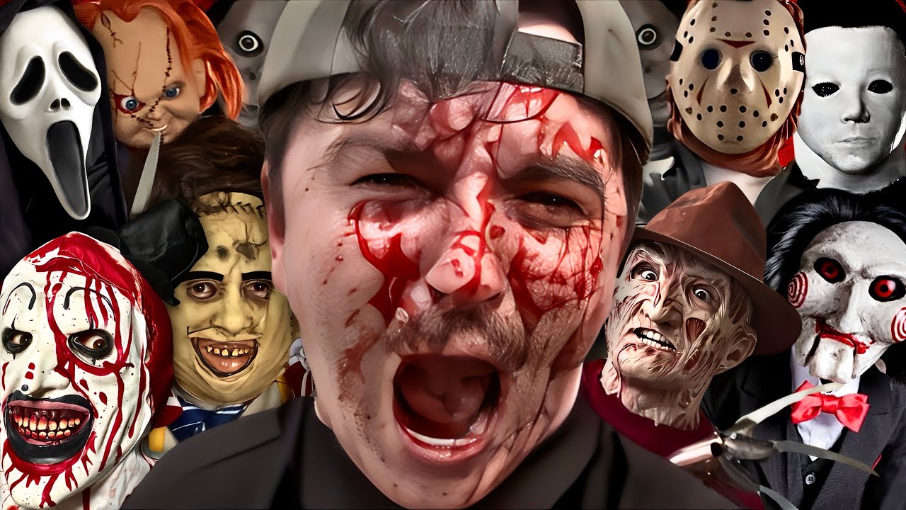 Jaydaddy: The Best of Horror
