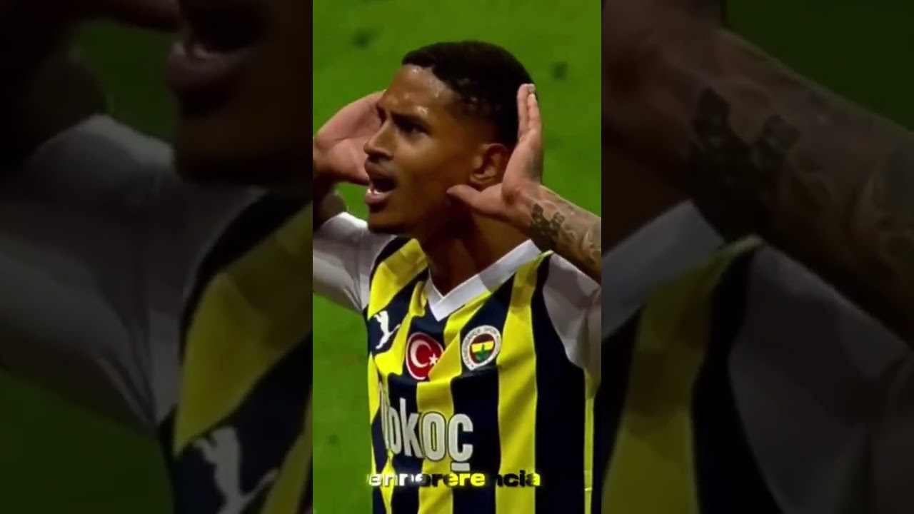 Jayden Oosterwolde Icardi yle Alay Ediyor 🤣😅 10 kişilik Fenerbahçe Paramparça etti