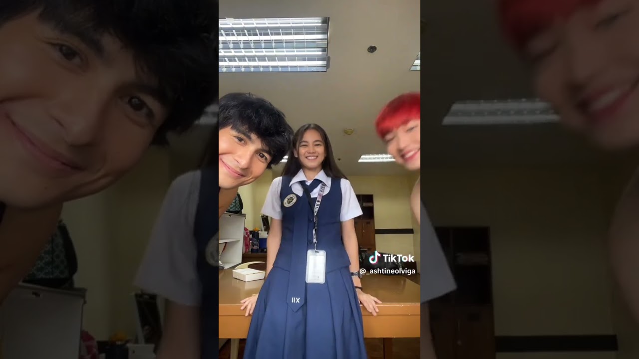 JAYJAY W/ KIEFER&YURI | #angmutyangsectione #jayjay #kiefer #yuri #highlight #vivaone #fyp