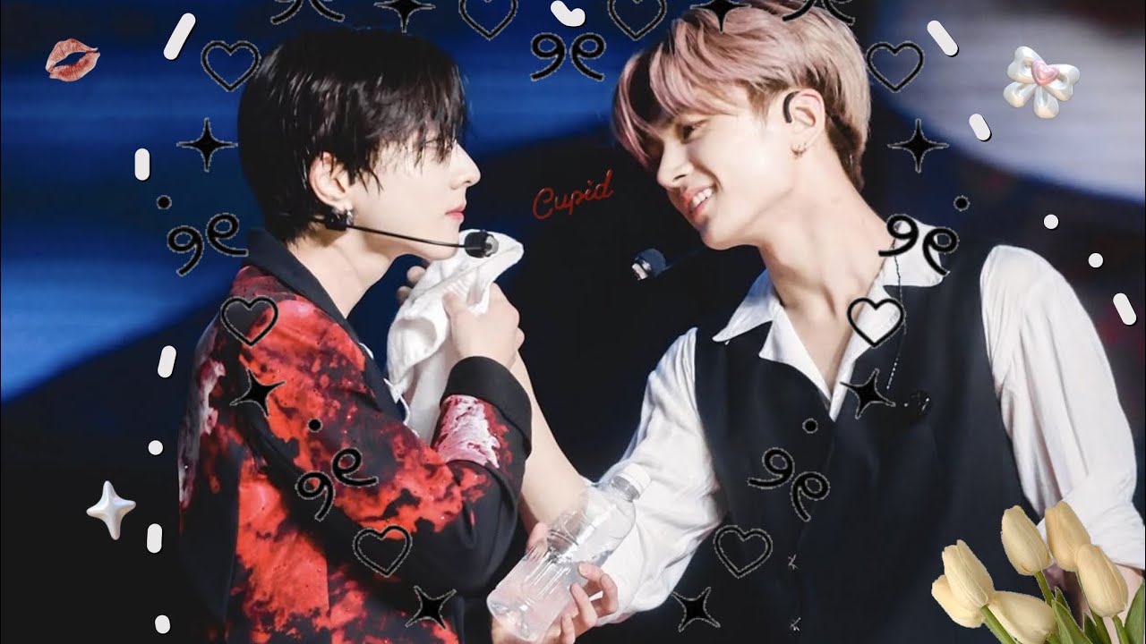 Jaywon in their own kdrama | ENHYPEN