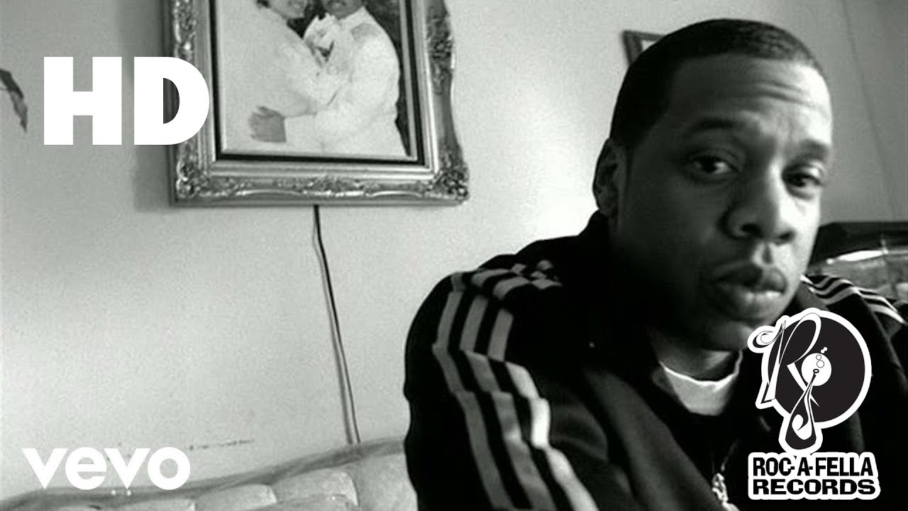 Jay-Z -  99 Problems (EXPLICIT) [1080P Remastered] (2003)