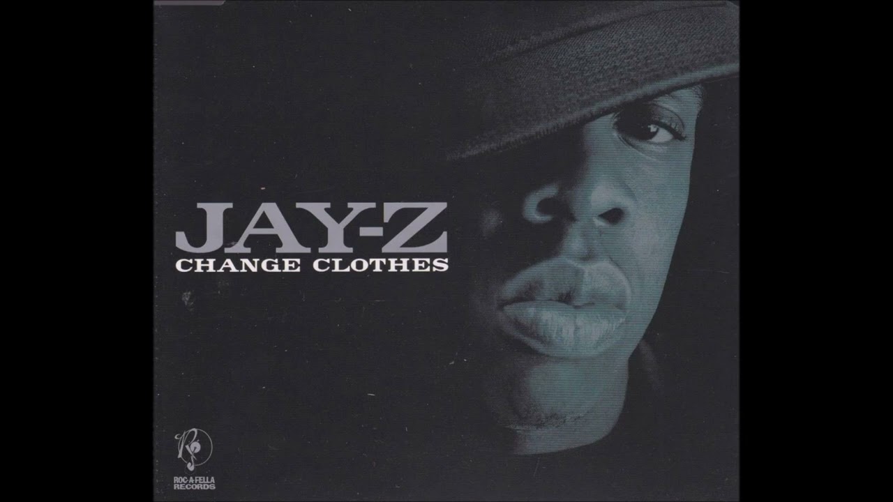 Jay-Z feat. Pharrell Williams - Change Clothes (Audio)