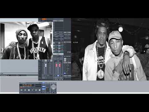 Jay-Z ft Pharrell – Change Clothes (Slowed Down)
