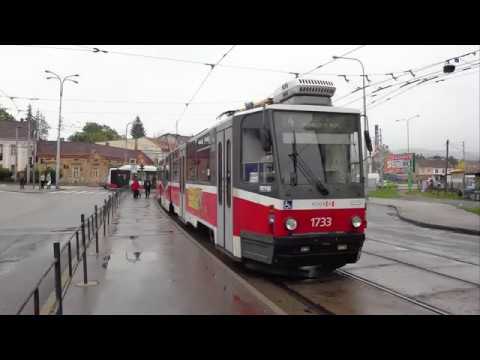 Jazda šalinou KT8D5N