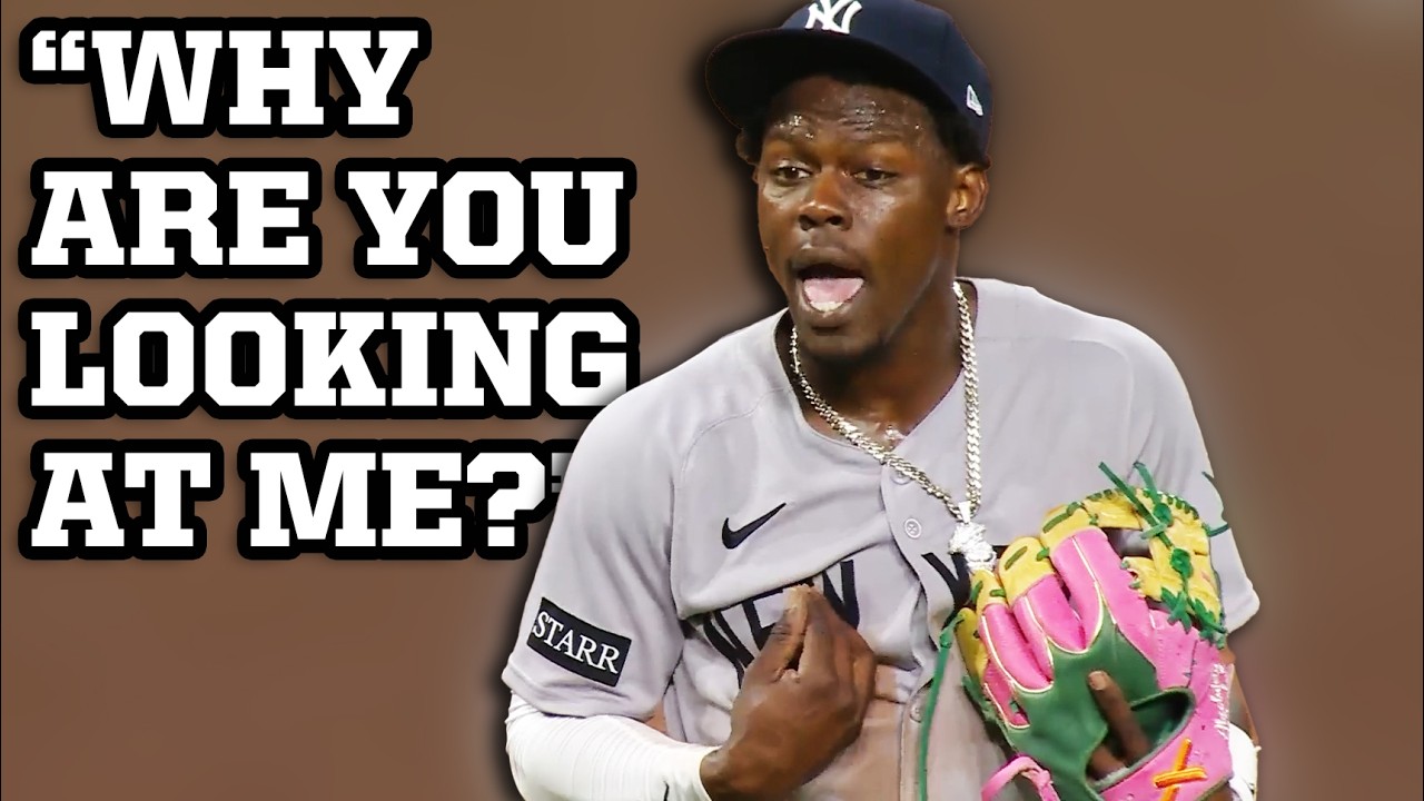 Jazz Chisholm ejected after former teammate Jose Trevino encourages the umpire to do it, a breakdown