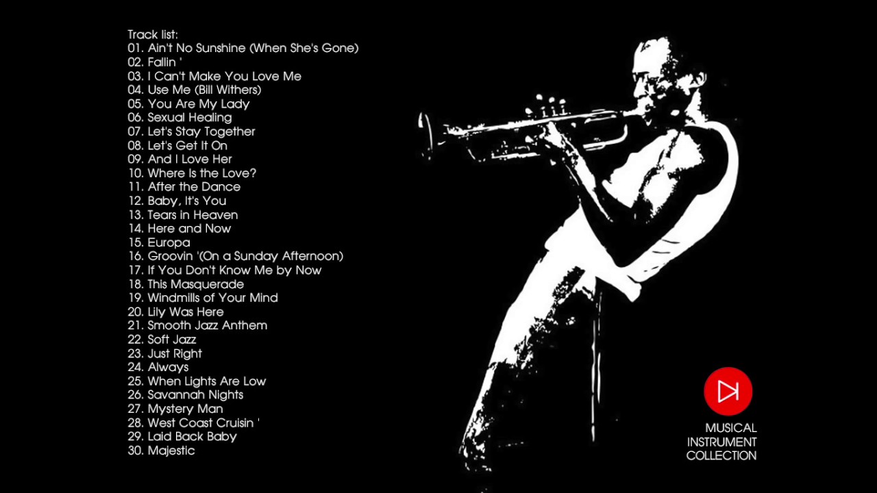 Jazz Instrumental Saxophone Music