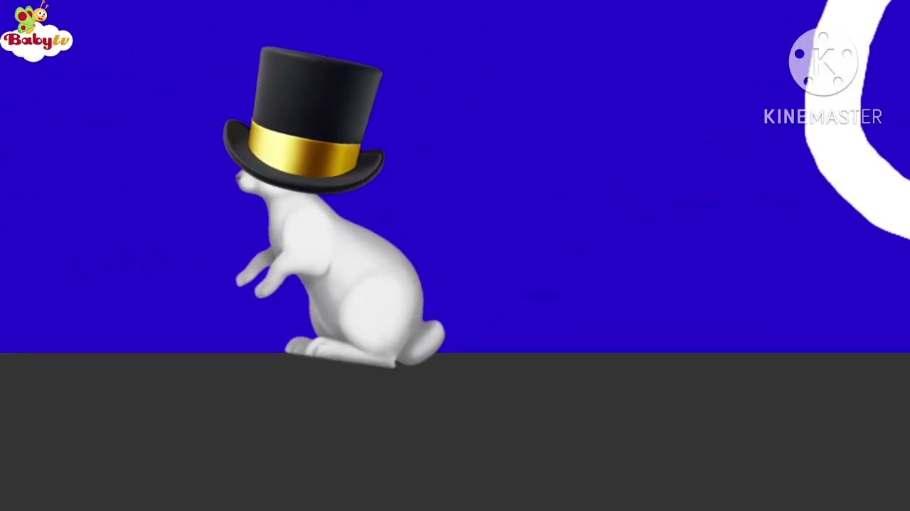 Jazz Magician Rabbit Baby Tv