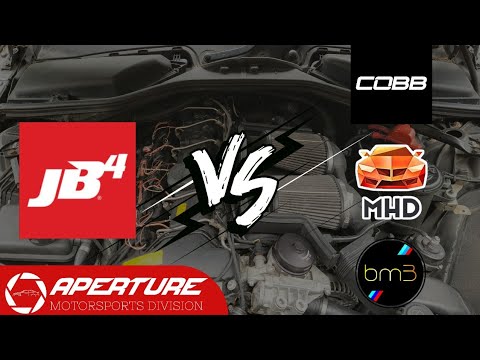 JB4 vs Flash Tuning: How should you be tuning your BMW?