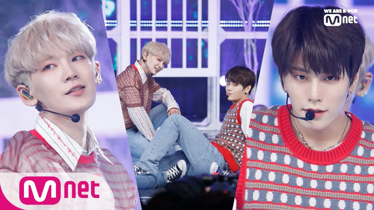 [JBJ95 - SPARK] Comeback Stage | M COUNTDOWN 190808 EP.630