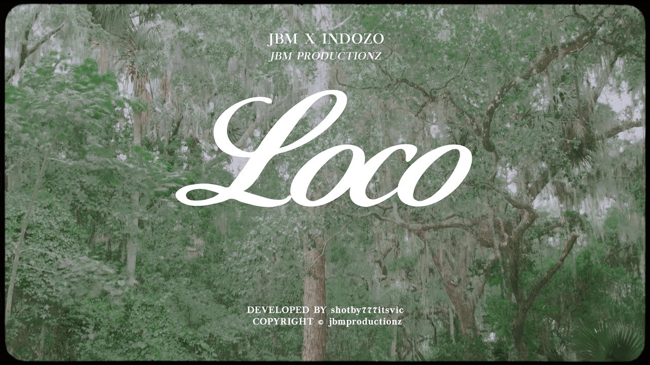 JBM ❌  Indozo - Loco (Video Oficial)