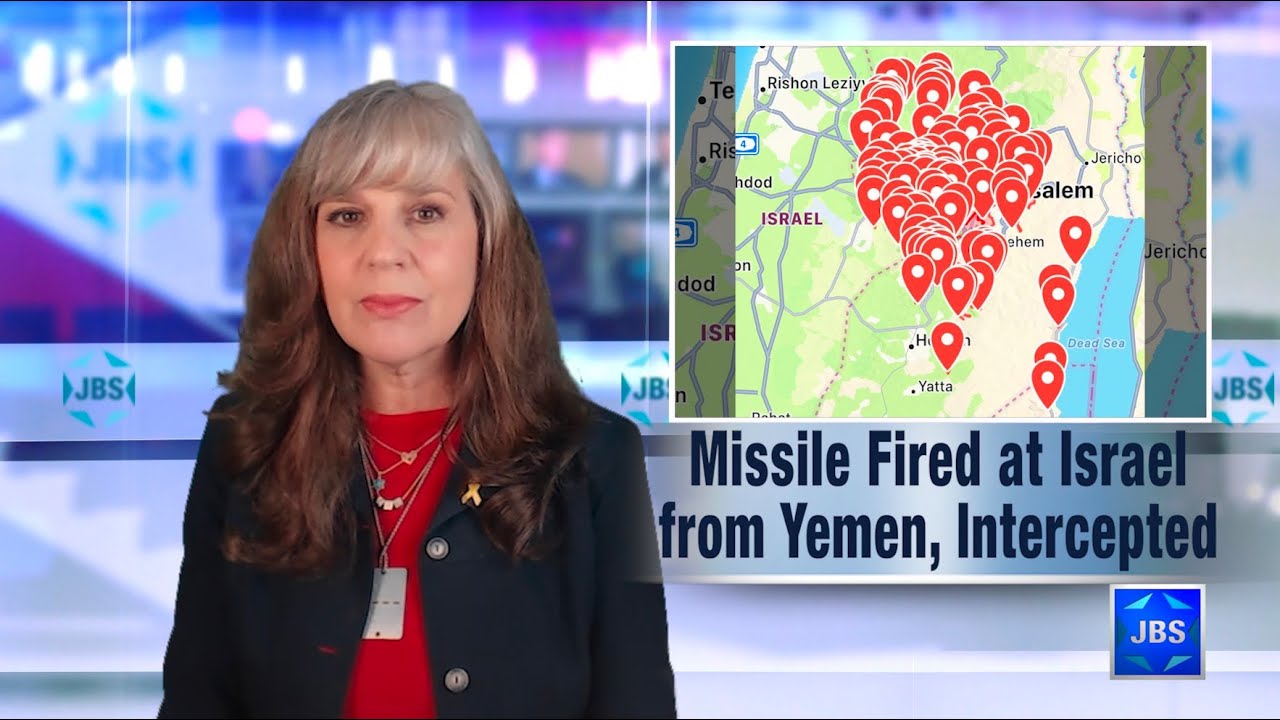 JBS News Update - Israel at War - 5/14/25