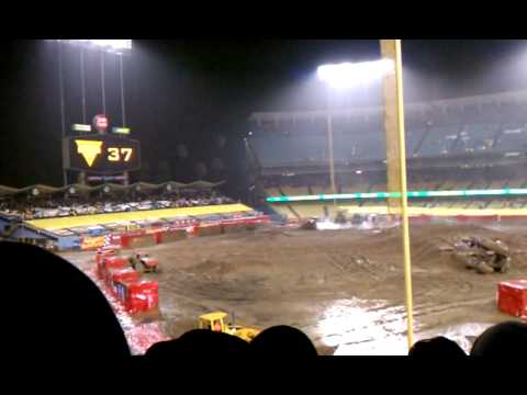 Jbvid monster Truck