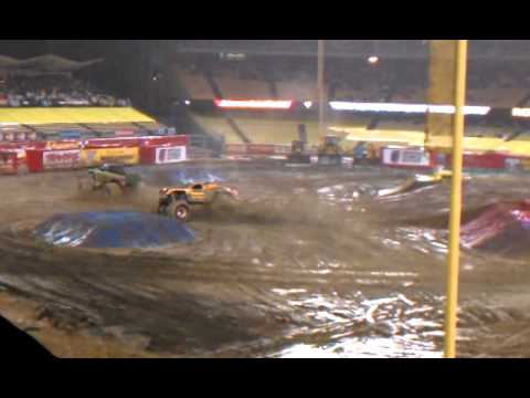 Jbvid Monster Truck