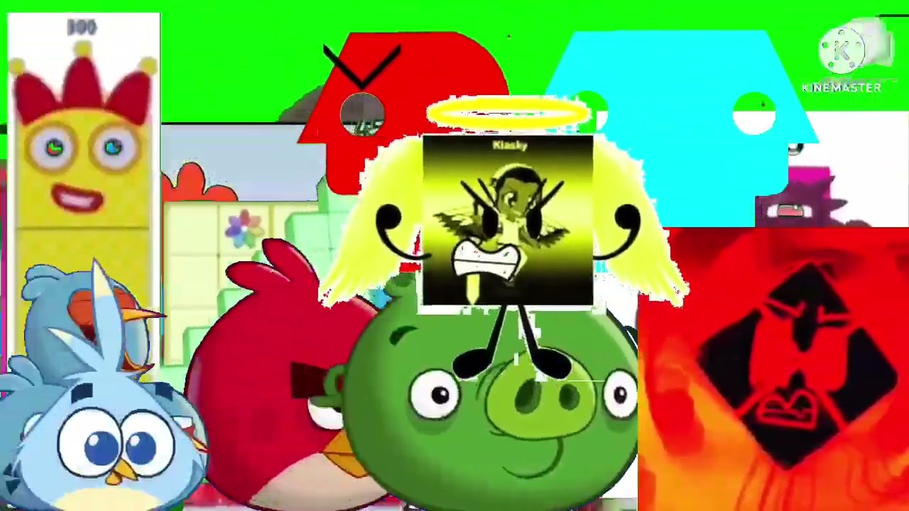 JCTOT stampedes pilot episode green screen