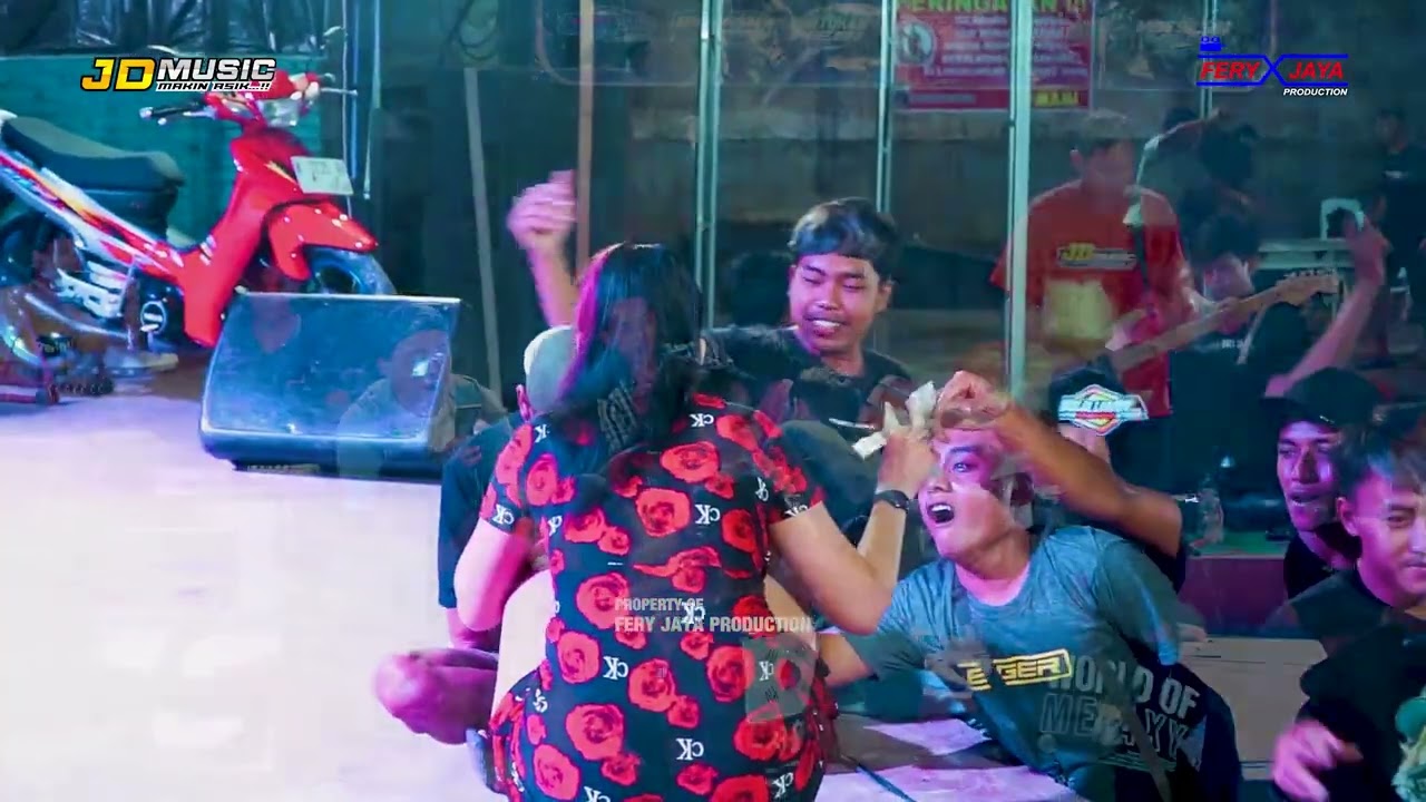 JD MUSIC - CINTA TAK DIRESTUI - EMA VERNANDA - HAPPY PARTY PACEHO RAYA & JACK DANIELS - KUDUS