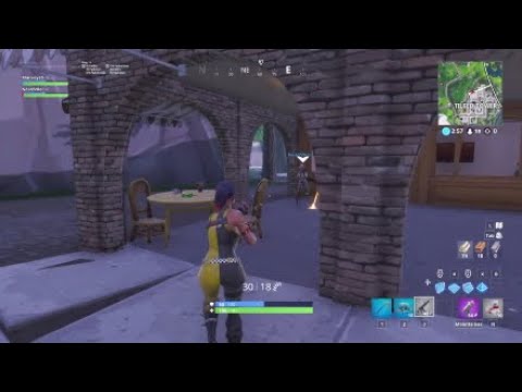 Je 1v1 JOYJOYC buildfight sur fortnite !