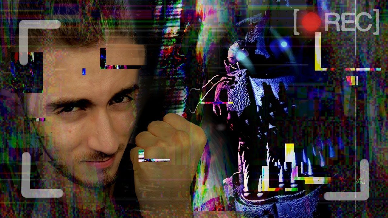 JE DOIS BATTRE NIGHTMARE UNE FOIS POUR TOUTE ! - Five night at freddy's 4