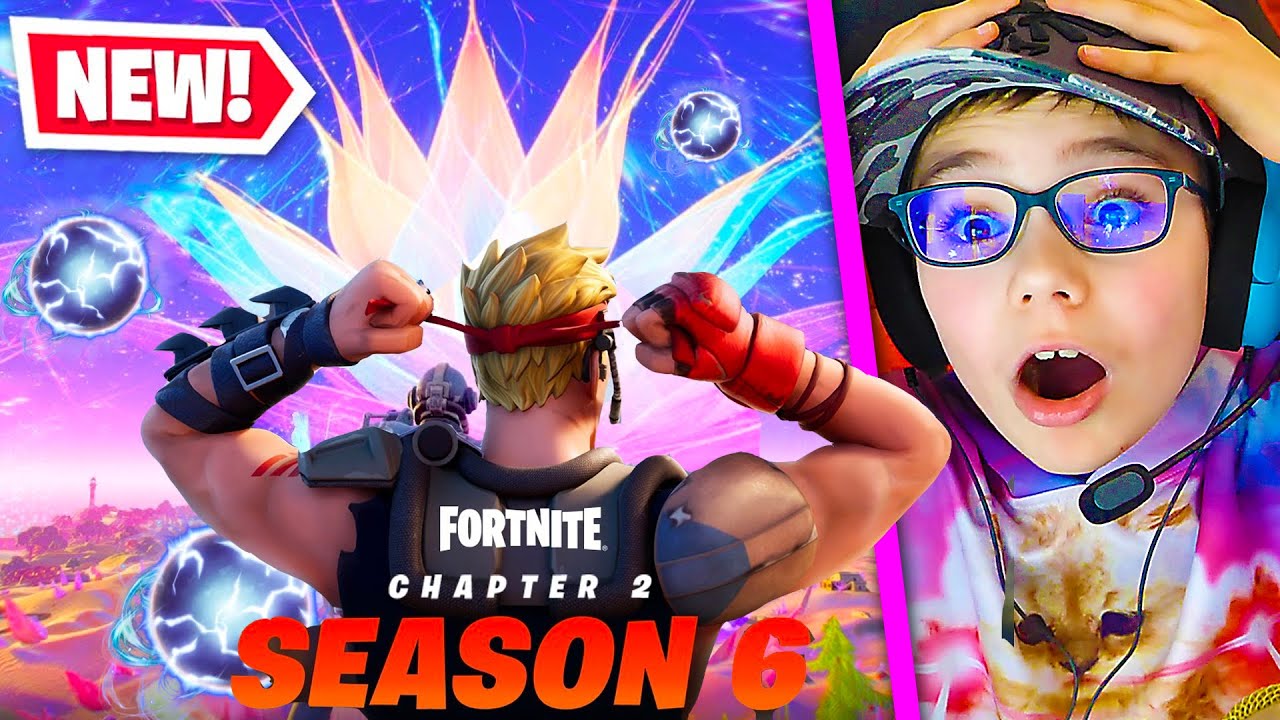 JE FAIS LE FINAL DE LA CRISE ZÉRO SUR FORTNITE ! (Zero Crisis Event)