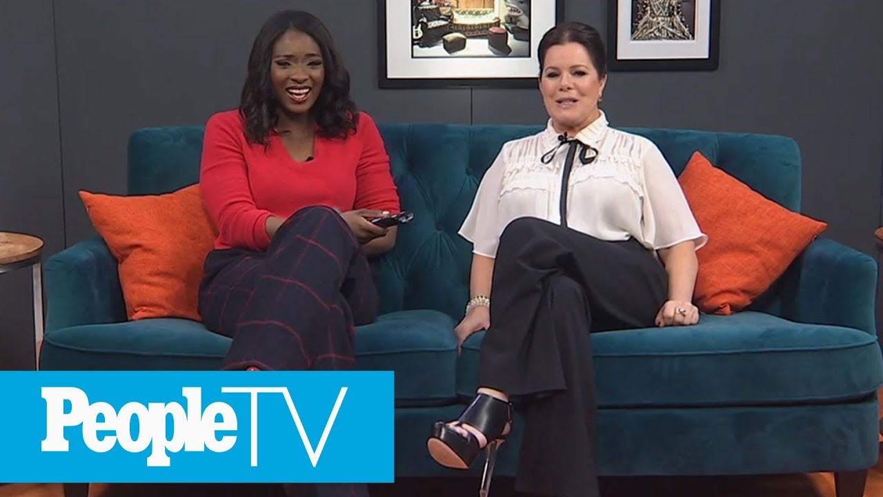 J.E. Freeman Made Marica Gay Harden Cry On ‘Miller’s Crossing’ Set | PeopleTV | Entertainment Weekly