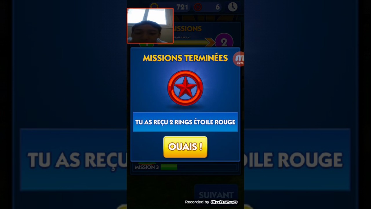 Je joue à sonic dash 😁