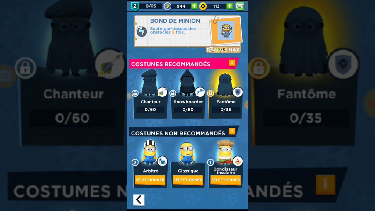 Je joue a minion rush part#2