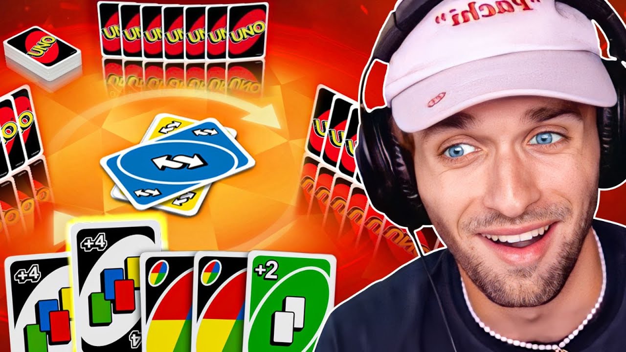Je vous montre comment gagner en 3 tours 😳 (UNO)