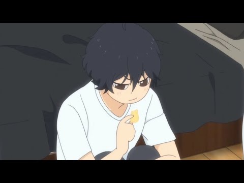 Jealous Kou (Ao Haru Ride)