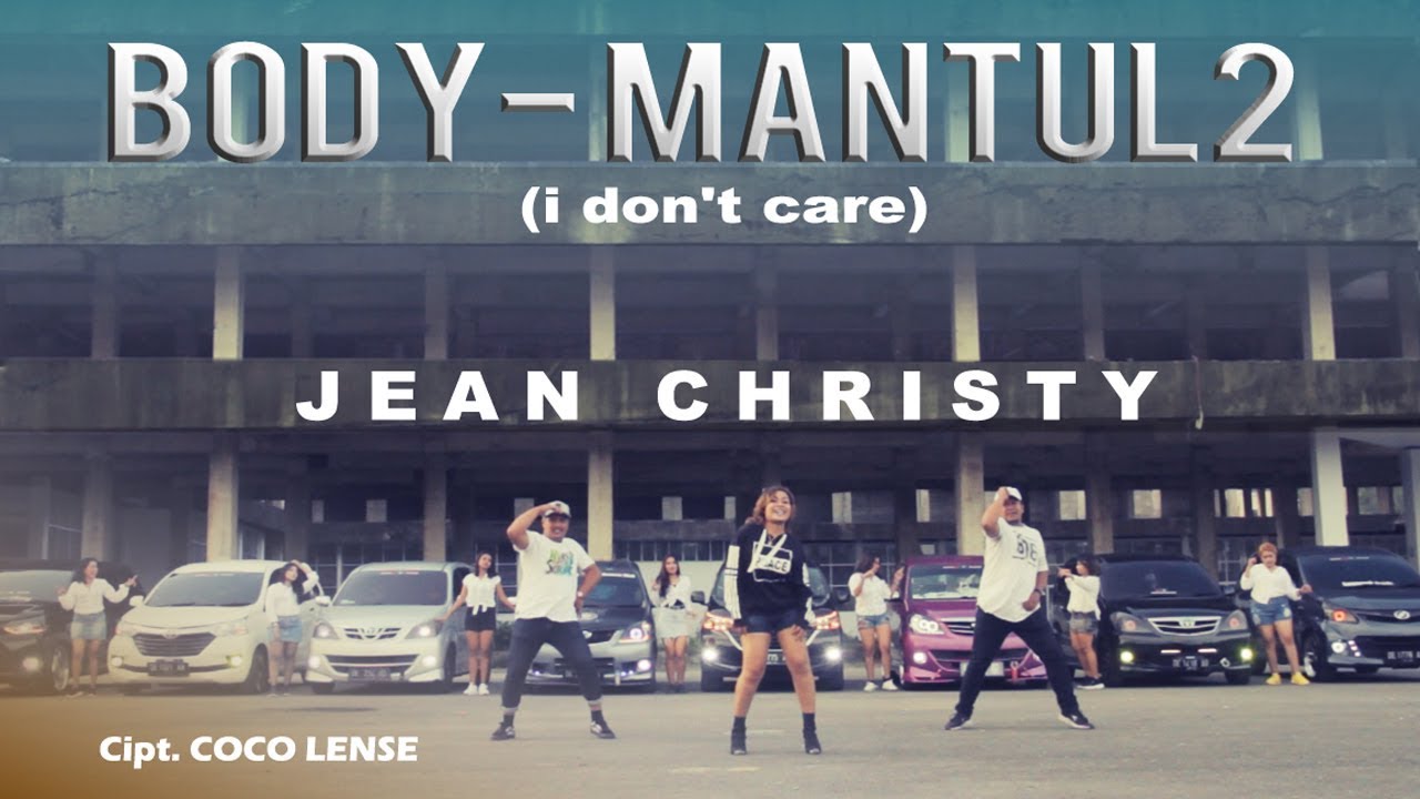 JEAN CHRISTY_BODY MANTUL2 (i don't care)
