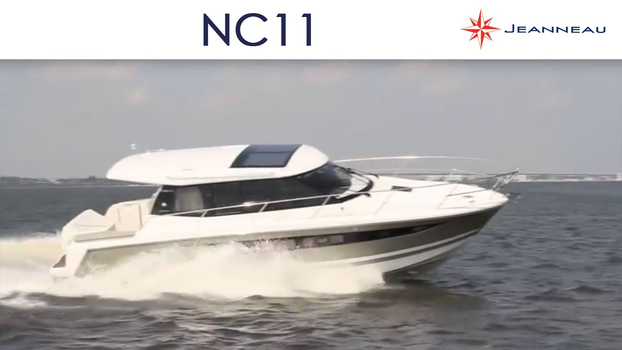 Jeanneau NC11 - by BoatTest