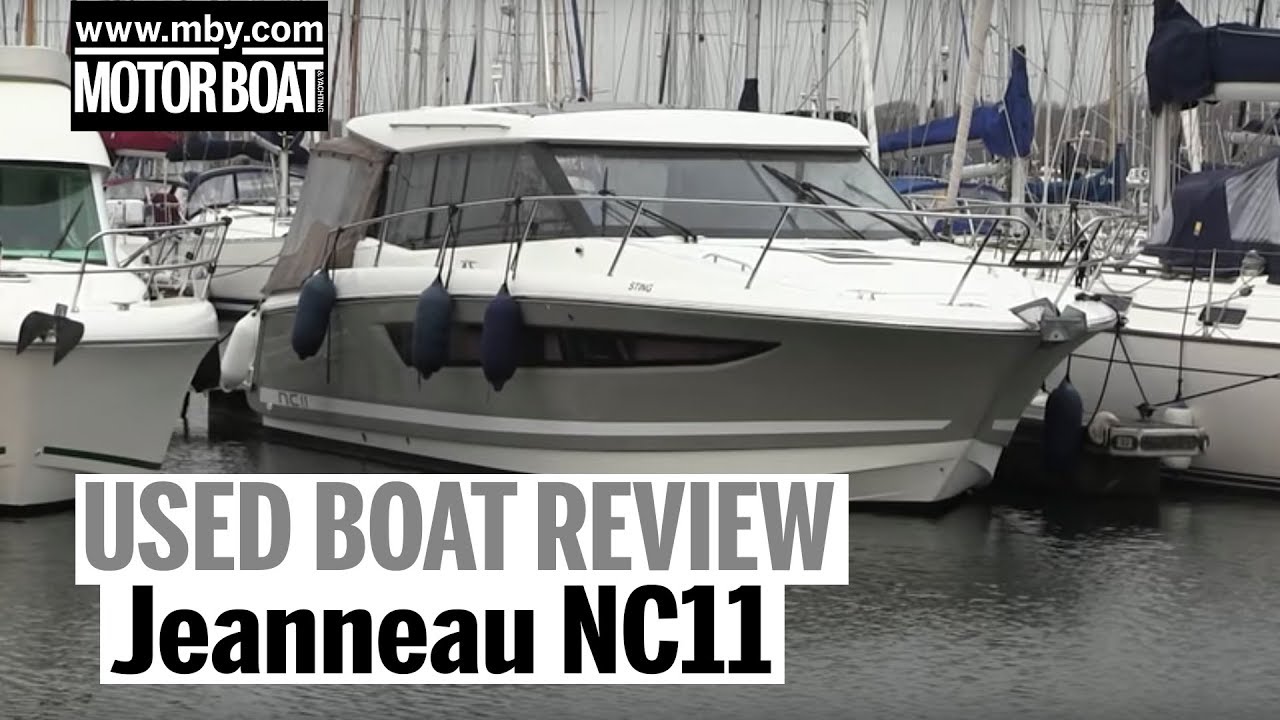 Jeanneau NC11 | Used Boat Review | Motorboat & Yachting