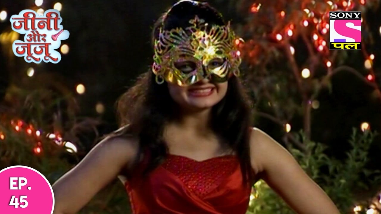 Jeannie Aur Juju - जैनी और जुजु - Episode 45 - 24th December, 2016