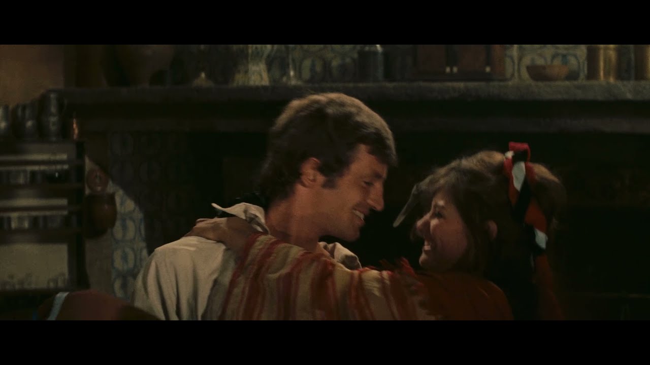 Jean-Paul Belmondo & Claudia Cardinale - Cartouche 1962 HD Français