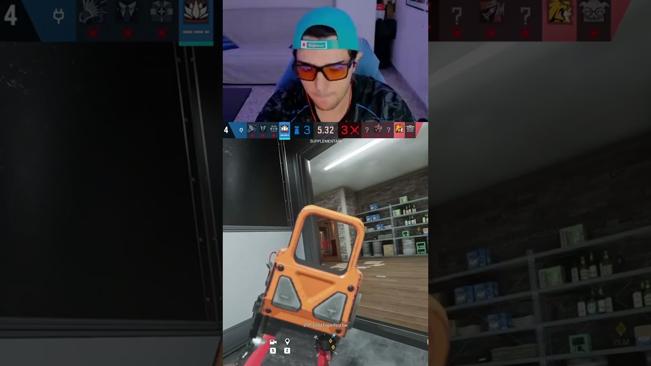 Jeb si eccita | #jebx28_ su #Twitch