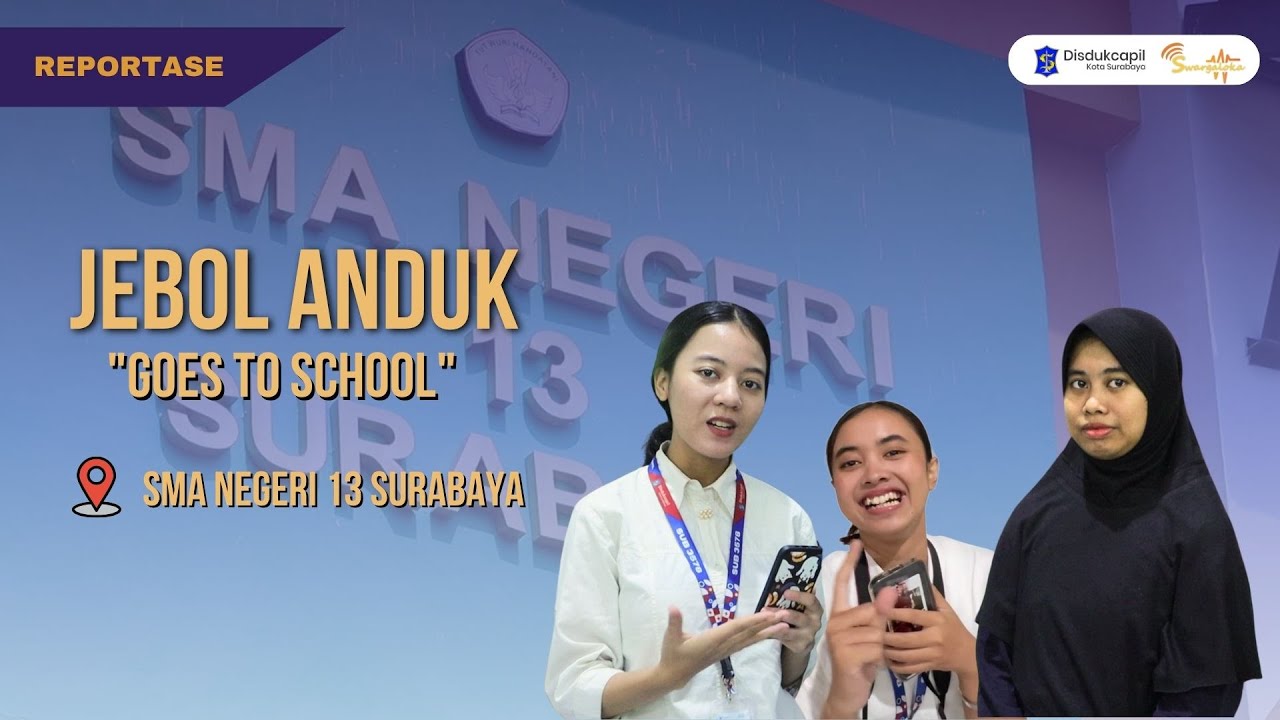 JEBOL ANDUK 