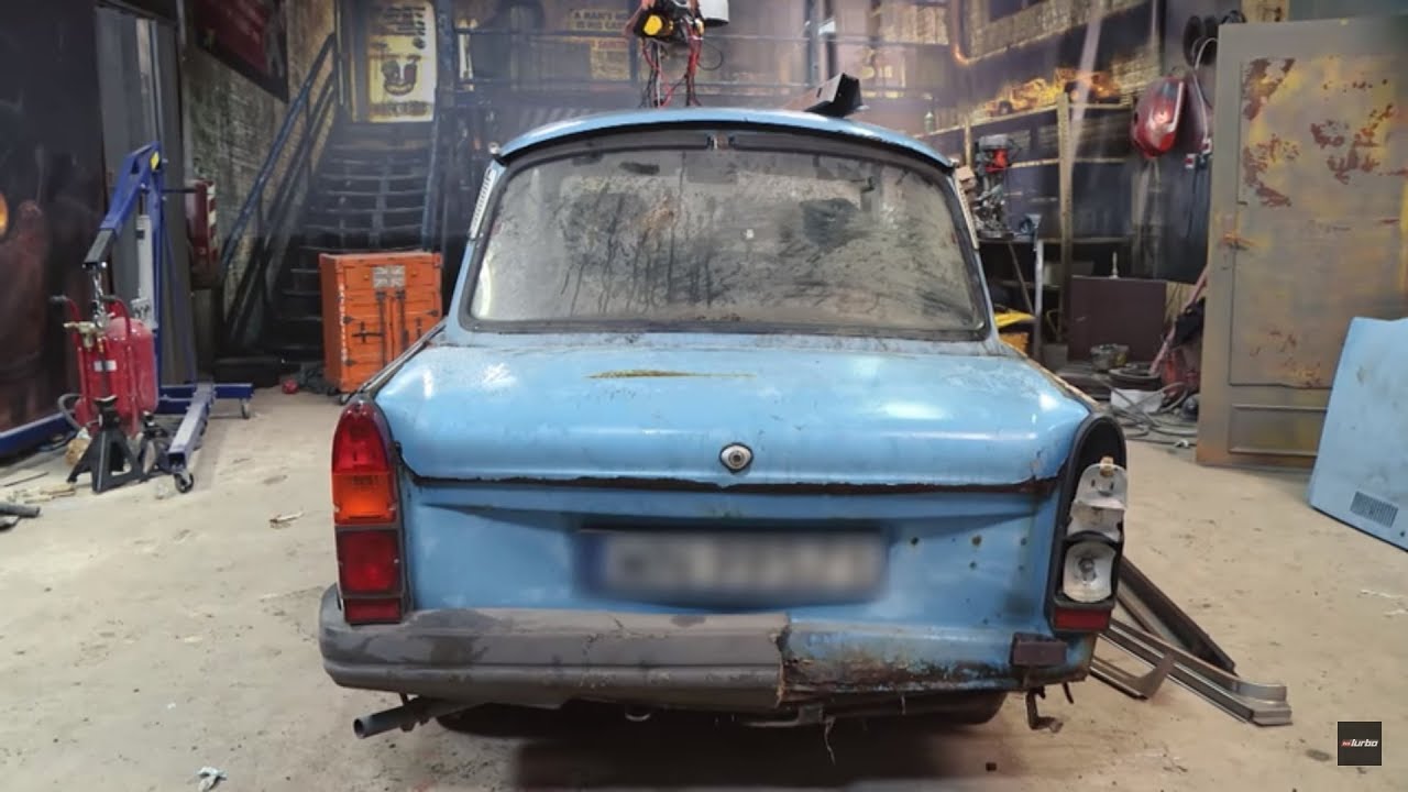 Jedna z wizytówek niemieckiej motoryzacji lat 50