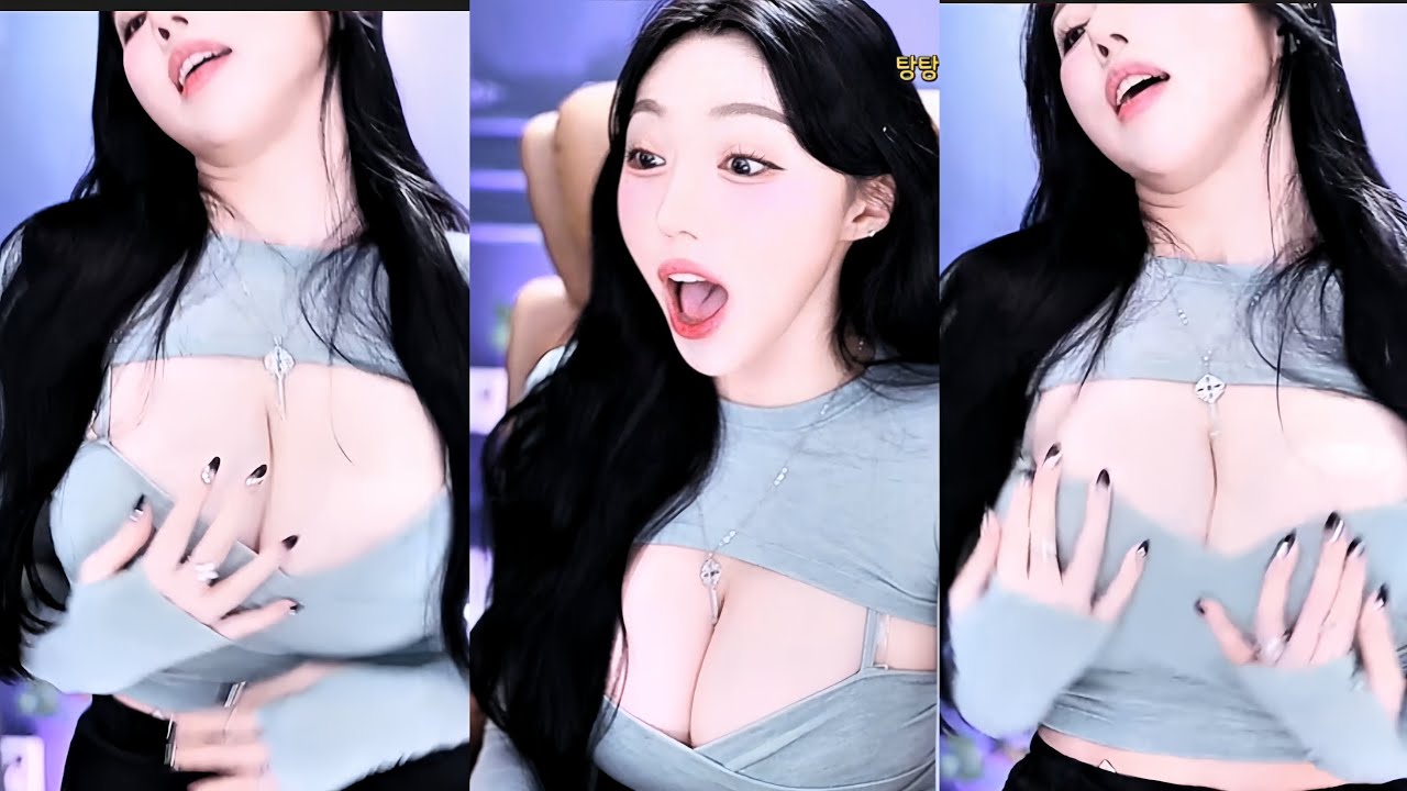 지삐💕Jeehyeoun 💕智媛 _KBJ _Korean BJ Dance(4k) #bj #viral
