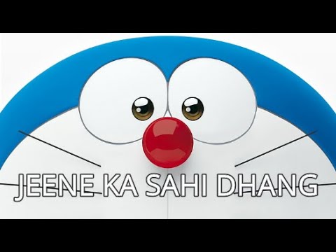 Jeene Ka Sahi Dhang | Doraemon Official