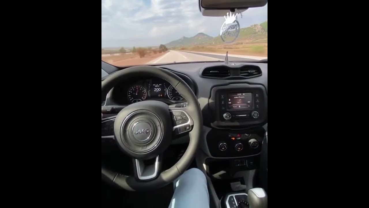 JEEP ARABA SNAPİ GÜNDÜZ ♫