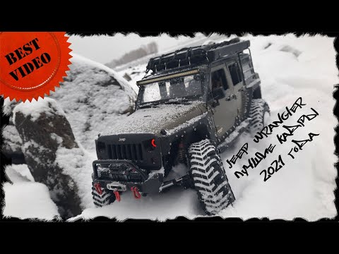 JEEP WRANGLER - The Best Moments of the 2021 Джип Вранглер Лучшие кадры 2021 года #JEEP #WRANGLER