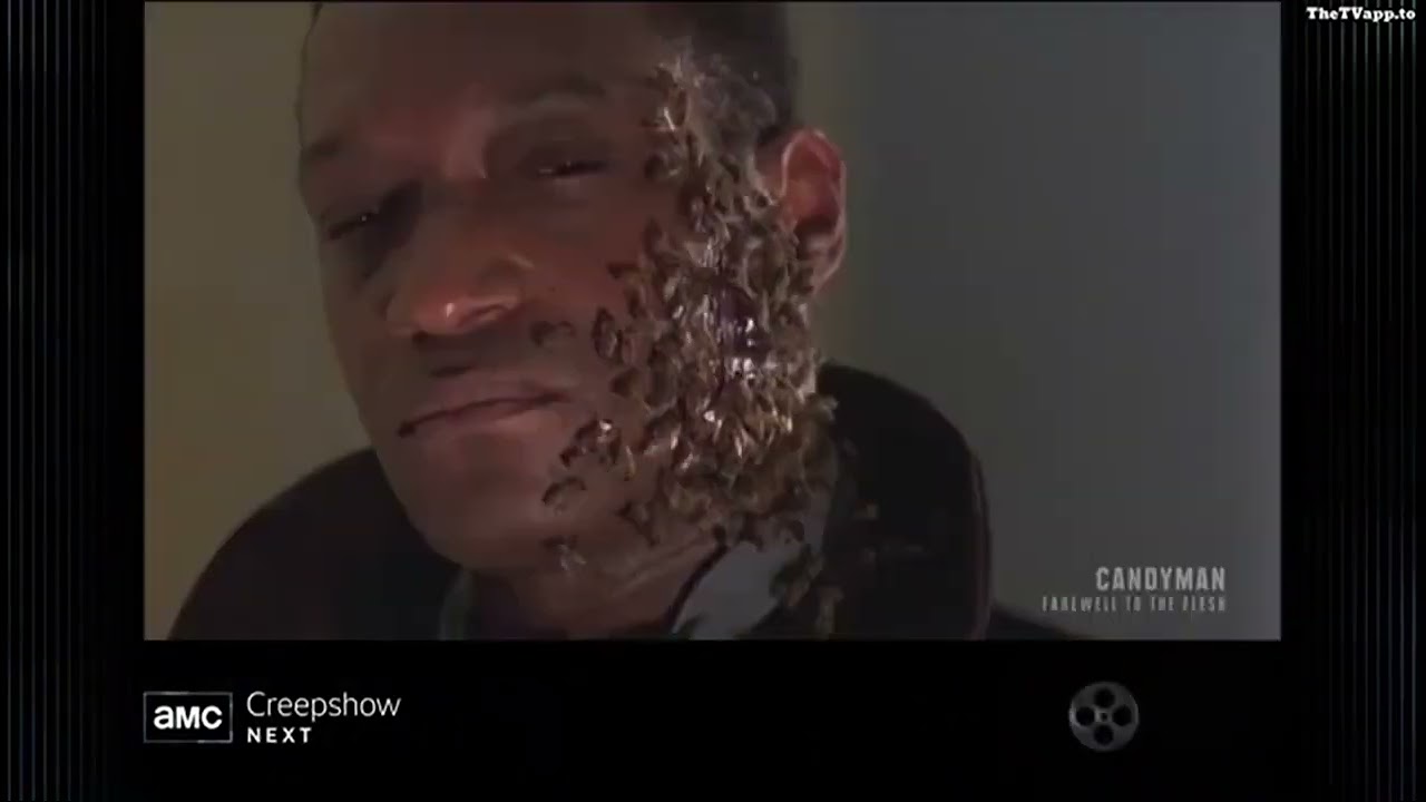 Jeepers Creepers (2001) End Credits (AMC Fearfest 2023)