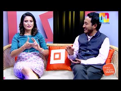 Jeevan Saathi with Malvika Subba | Dr. Prativa Pandey and Dr. Pukar Malla