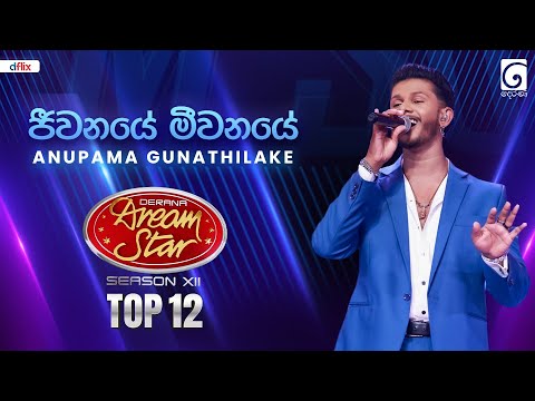 Jeewanaye Meewanaye (ජීවනයේ මීවනයේ) Anupama Gunathilake | Dream Star Season 12 | TV Derana