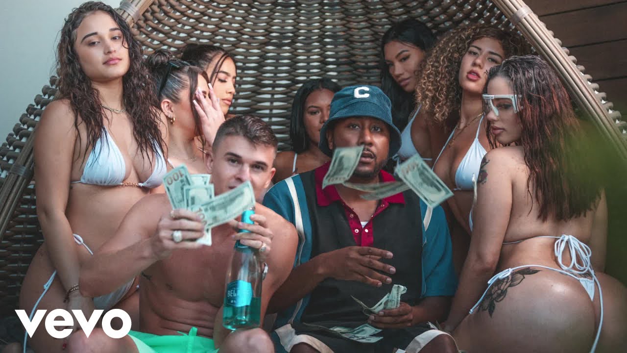 Jefee - 100k a Month ft. Solomon