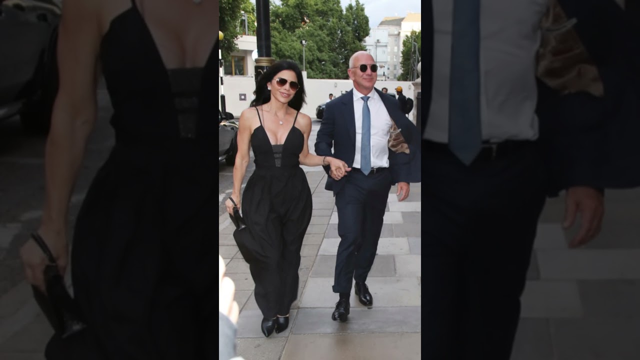 Jeff Bezos & Lauren Sanchez: Photos Of The Billionaire & His Fiancee | #jeffbezos