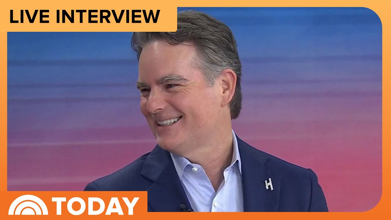 Jeff Gordon Talks NASCAR Doc, Teaching His Kids to Drive, More