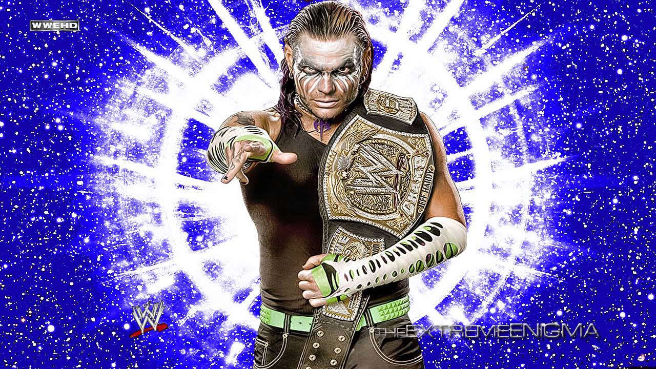 Jeff Hardy 5th WWE Theme Song 