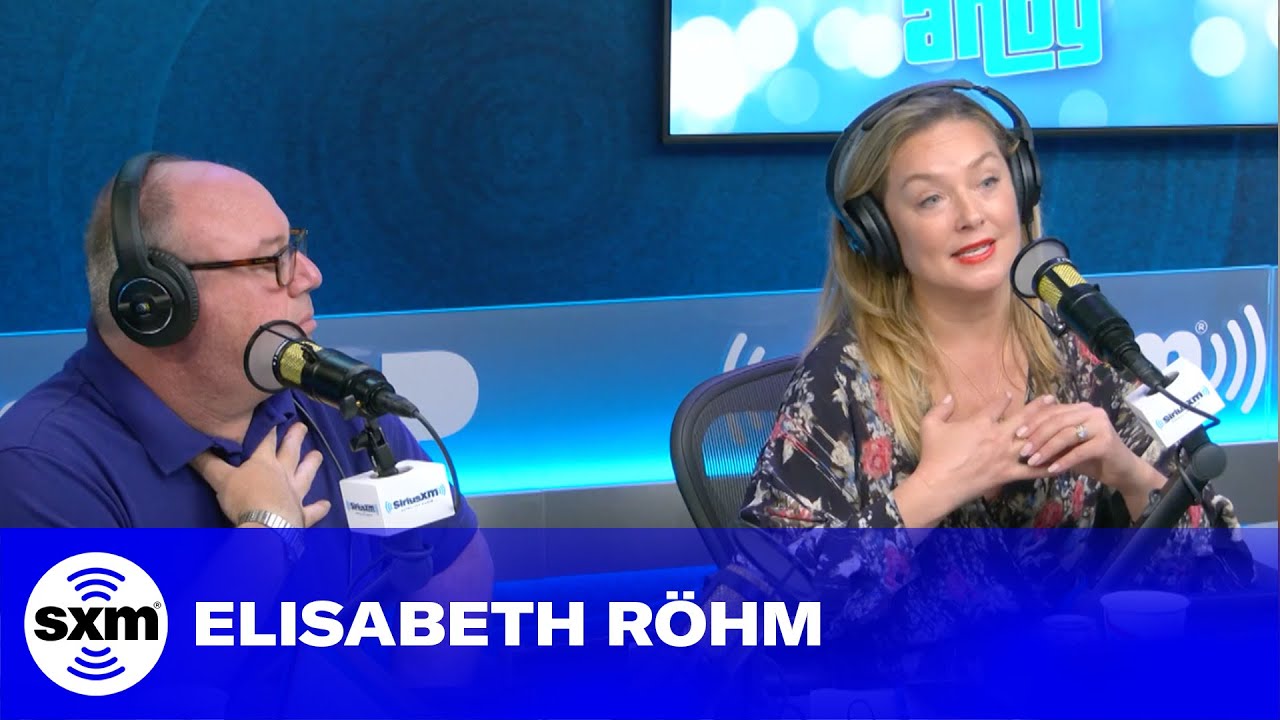 Jeff Lewis Asks Elisabeth Röhm About Directing Anne Heche in 'Girl in Room 13' | SiriusXM