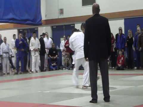 Jeff Match 2b - Canada West 12-08-2008