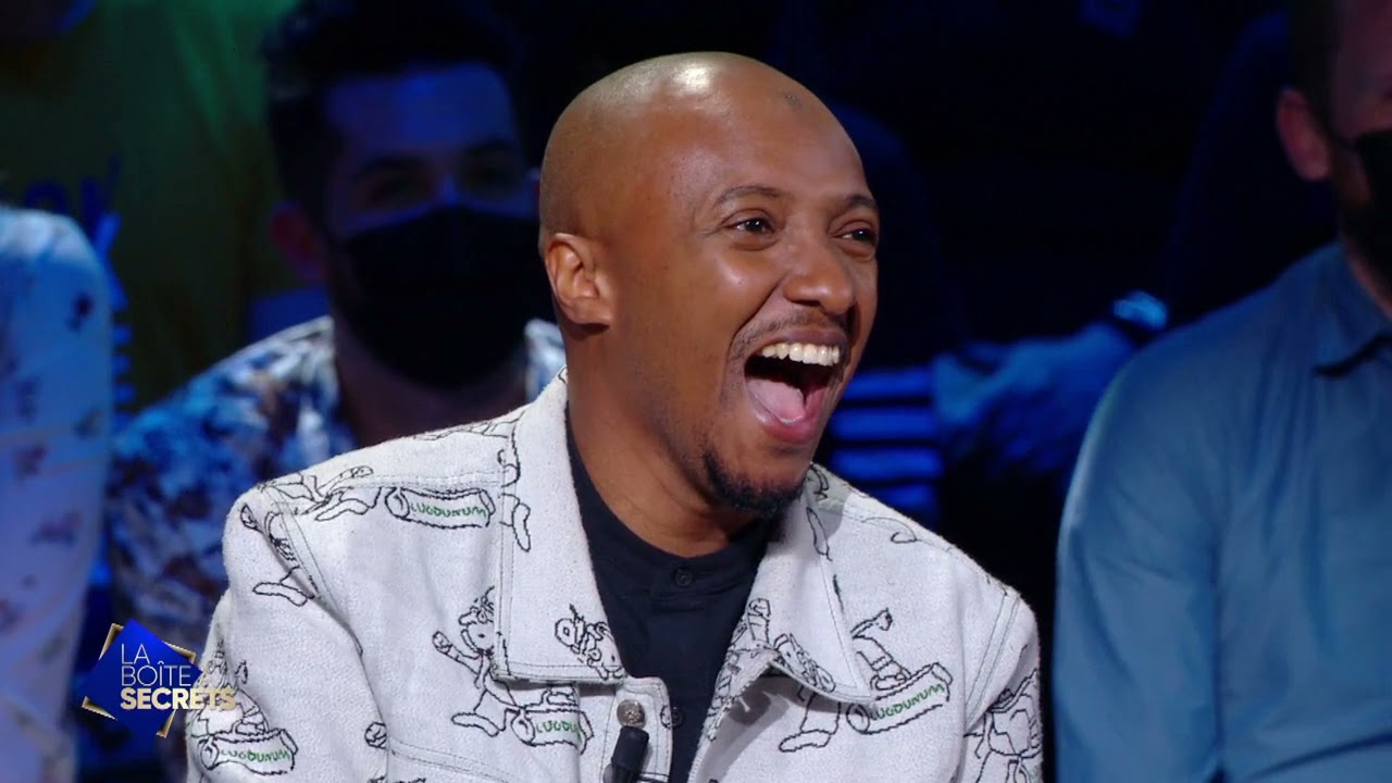 Jeff Panacloc et Jean-Marc surprennent Soprano : retour vers le futur - La boite à secrets
